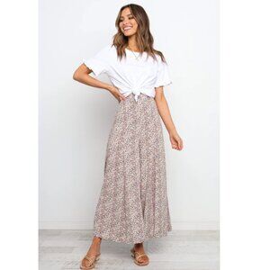 Petal & Pup Axel Pant- Cream Size M